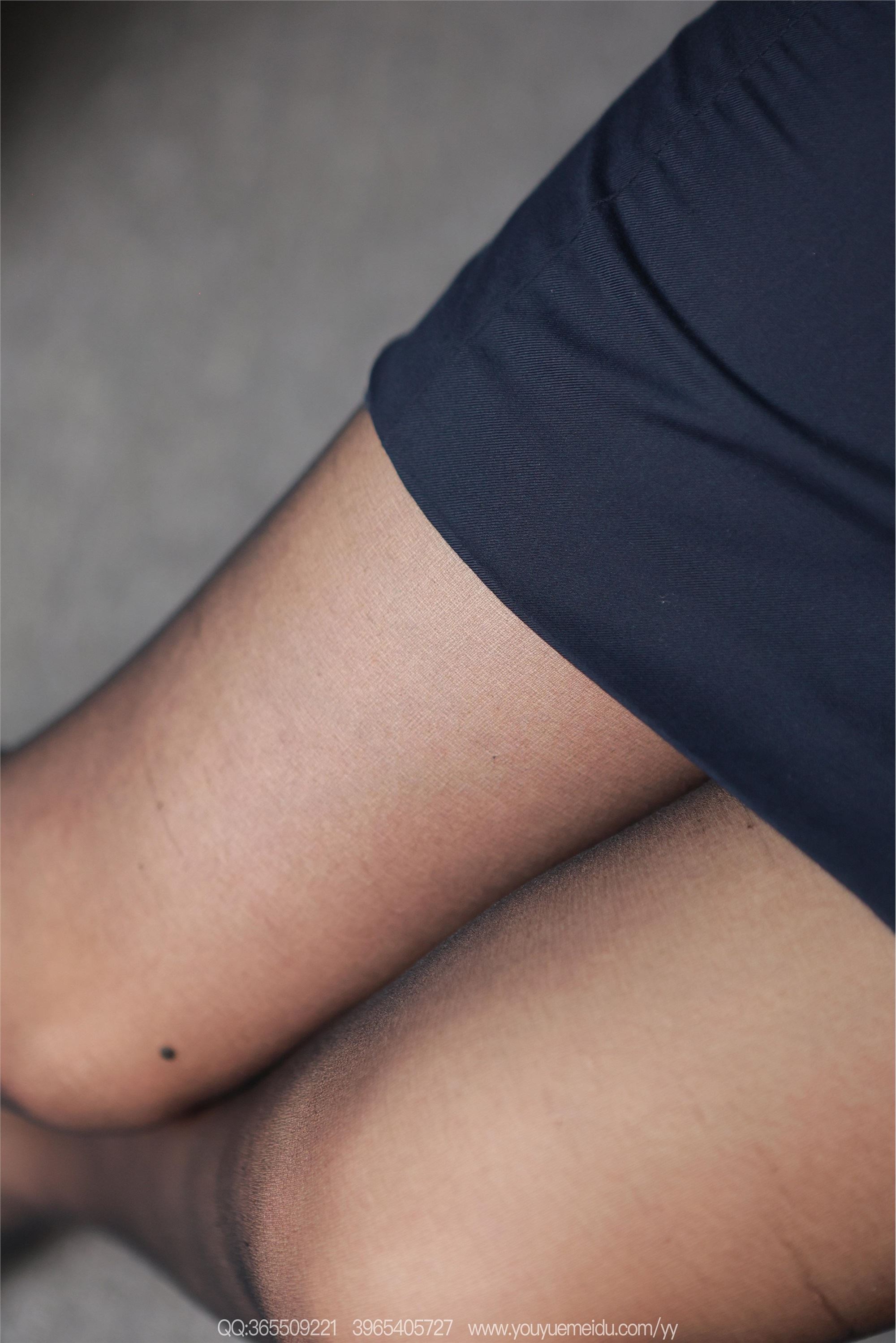 IESS异思趣向  2025.09.21 丝享家 2163 婉萍《OL的潜规则》